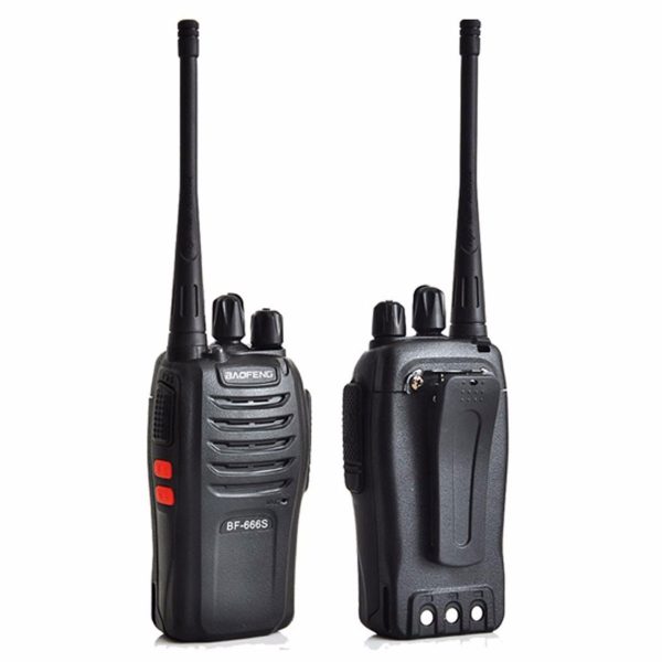 RADIO DE COMUNICACION BAOFENG BF-666S