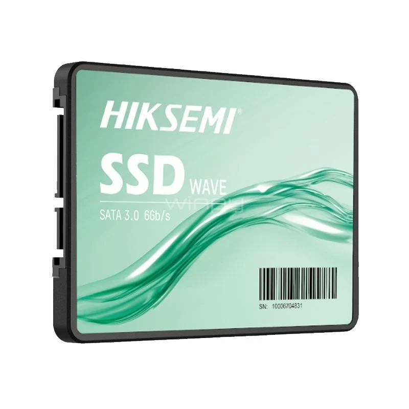 DISCO DURO SSD/2.5'' 120GB/SATA3 HS-SSD-WAVE(S) HIKSEMI