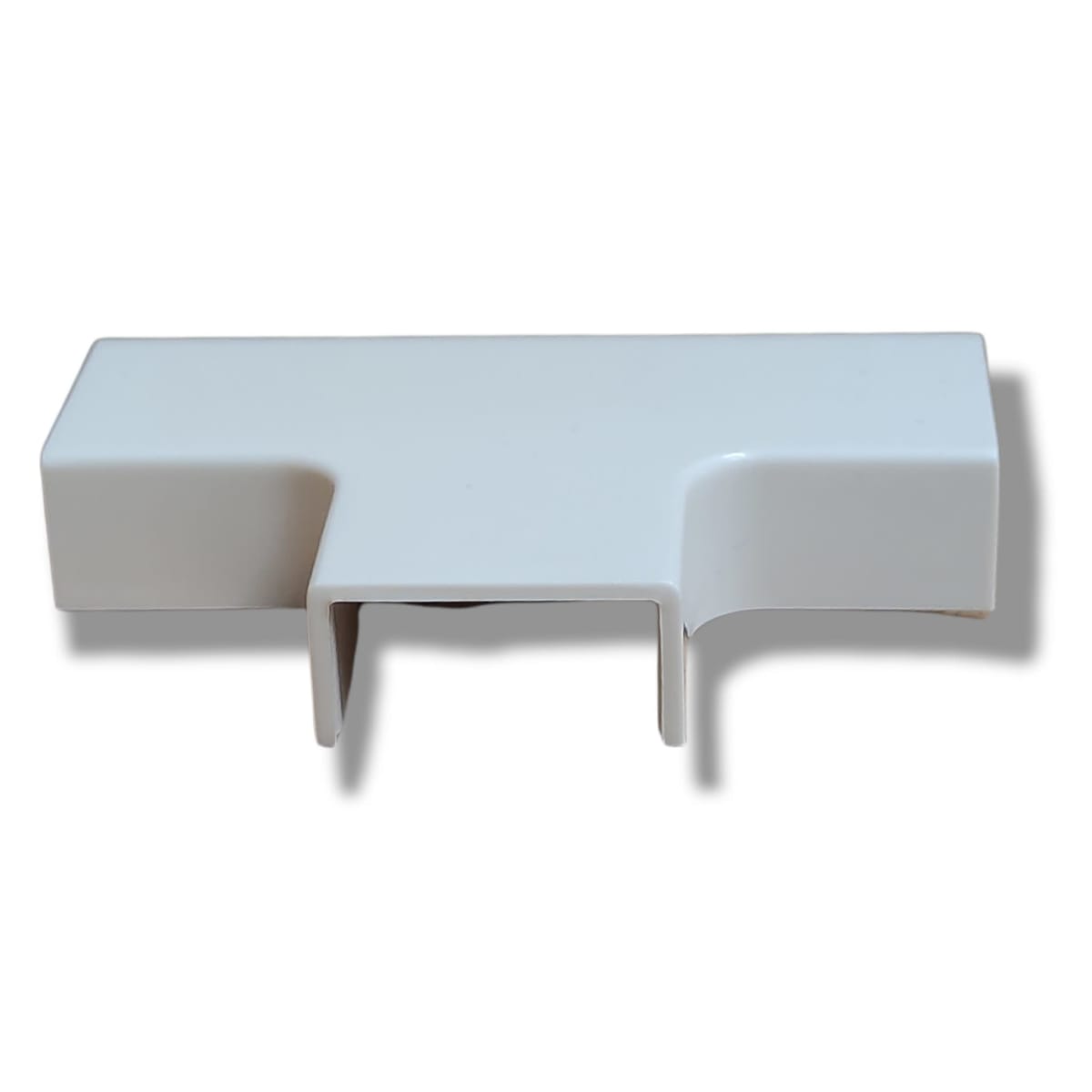 DERIVACION T PVC 20X10MM BEKAM