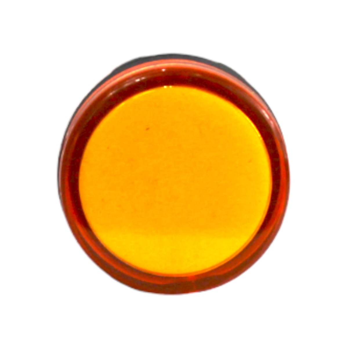 PILOTO 22MM LUZ LED 220V AC AMBAR BO222204