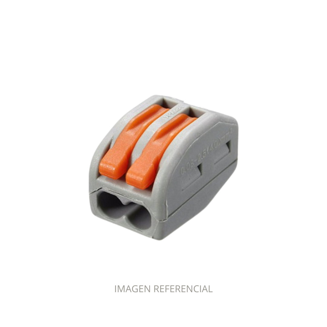 TERMINAL BLOCK HEMBRA 5.08MM 2PIN