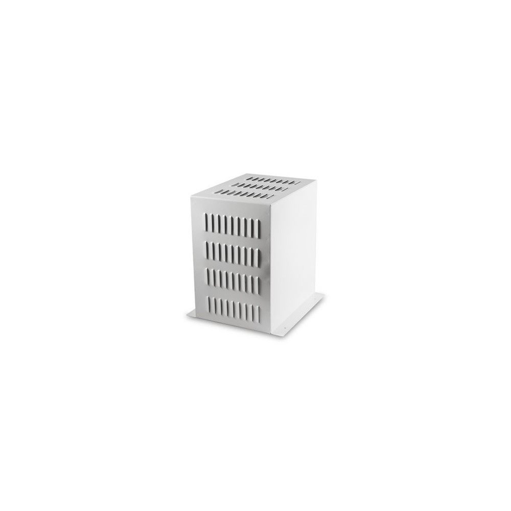 GABINETE PARA SIRENA 30 WATTS COLOR BLANCO 21367-5