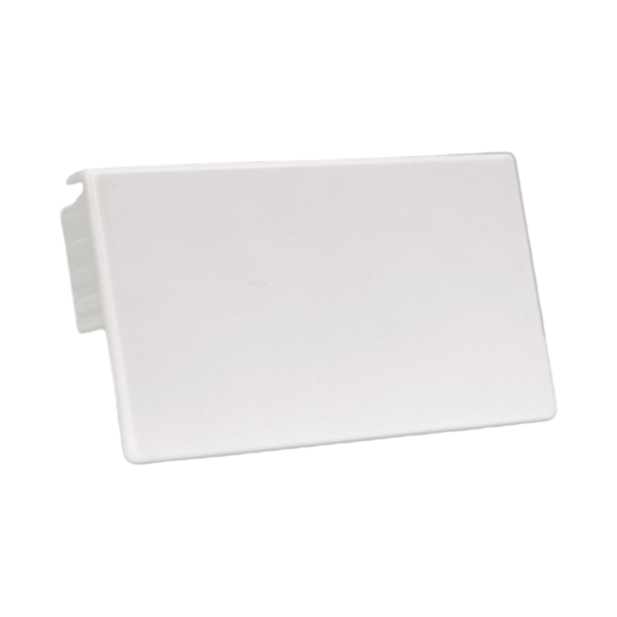 TAPA EXTREMO O FINAL PARA CANALETA 100X50MM