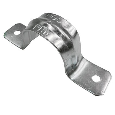 ABRAZADERA METALICA OMEGA 2PC 1/2 20MM