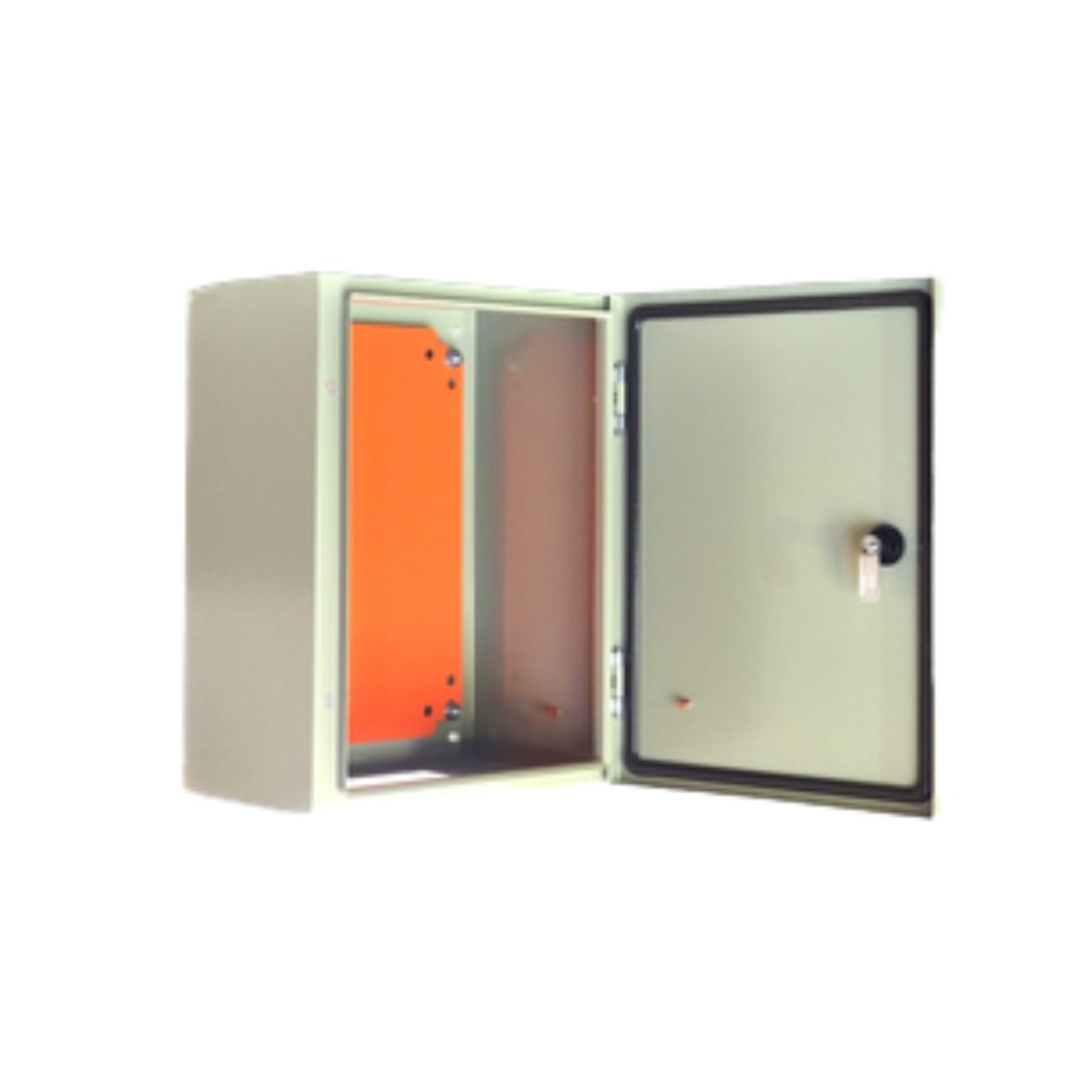 GABINETE METALICO 400X300X200 1 PTA MEC 5000GA2834