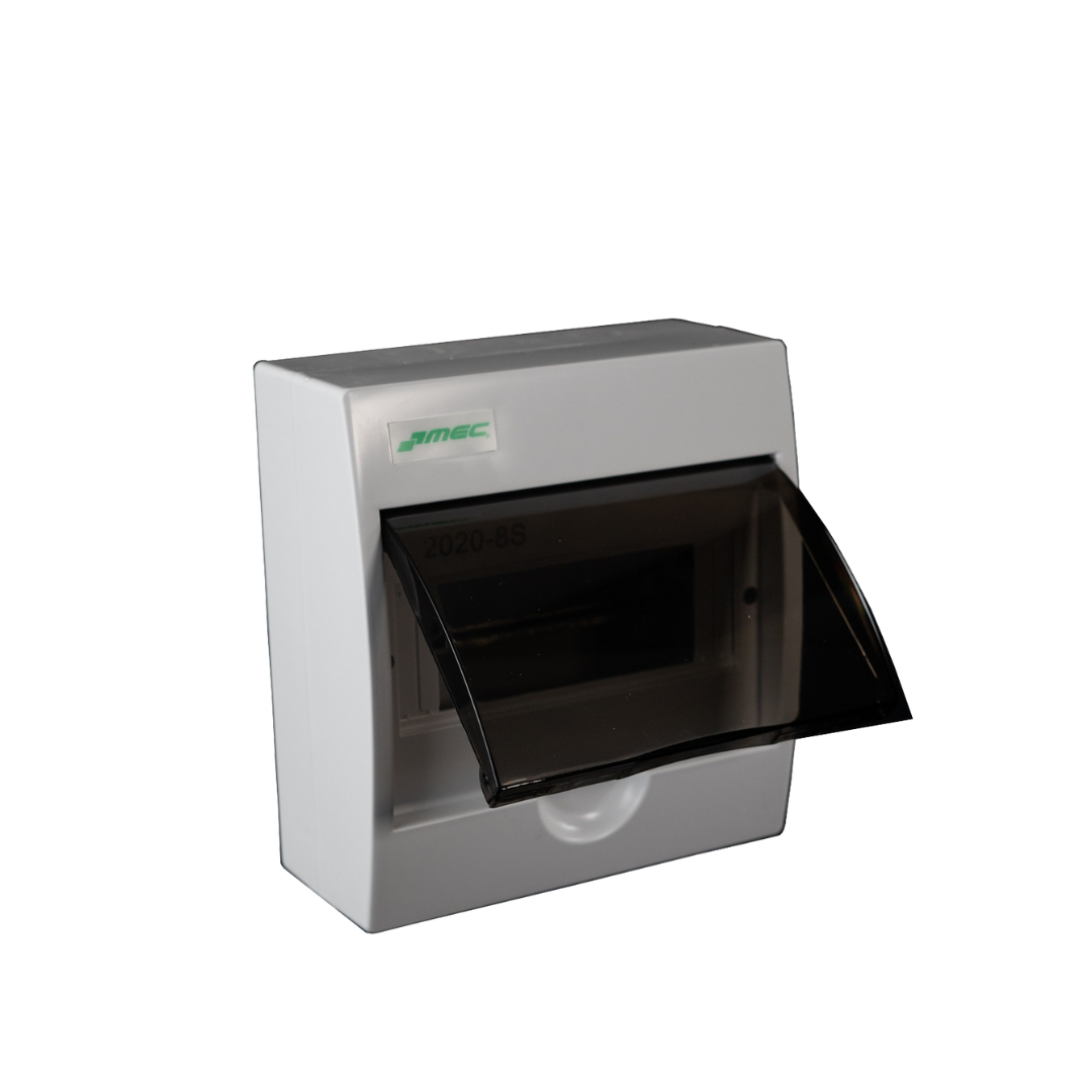 TABLERO DE DISTRIBUCION SOBREPUESTO 4 MODULOS 5000TA2972 MEC