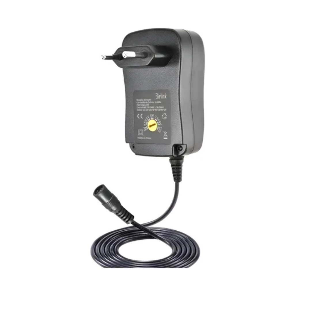 FUENTE DE PODER MULTIPLE 3A/ 2.5A BIRLINK