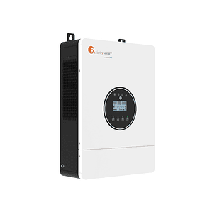 Inversor onda pura Felicity Solar 4.000W 24VDC 220VAC IVEM4024 PV max: 4.000W