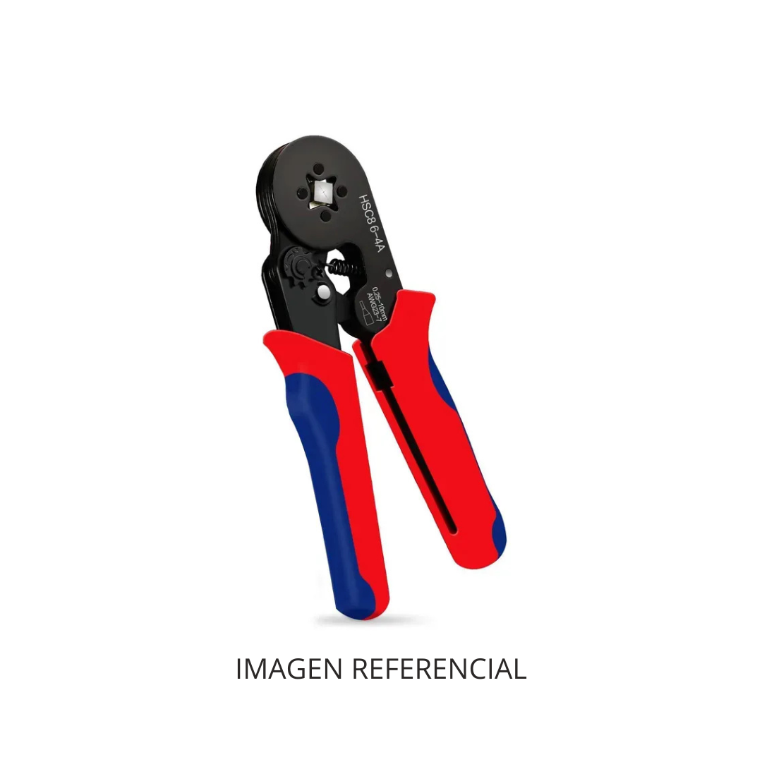 FERRULERA HEXAGONAL HSC8 6-6A