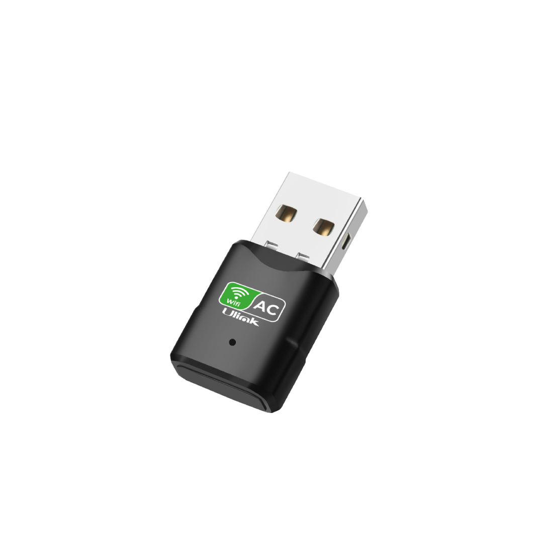 ADAPTADOR USB WIFI 600mps UL-ADW600 ULINK