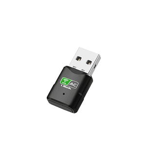 ADAPTADOR USB WIFI 600mps UL-ADW600 ULINK