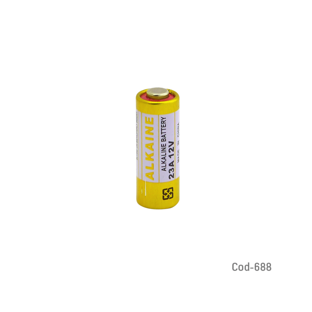 PILA SUDGU 23A 12V COD.688