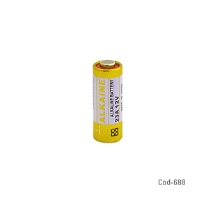 PILA SUDGU 23A 12V COD.688