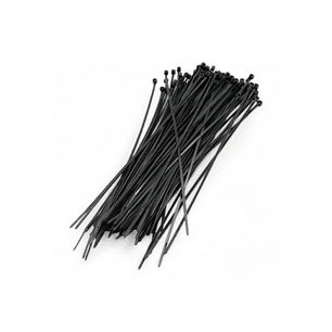 AMARRA PLASTICA NEGRA 4.8X300 100 107627