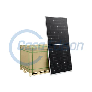 PALLET 37PCS PANEL SOLAR MONOCRISTALINO 585W OSDA TOPCON N-TYPE BIFACIAL