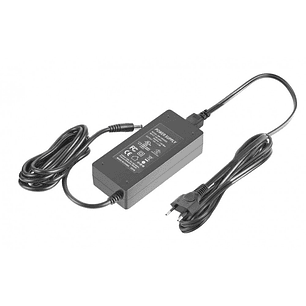 TRANSFORMADOR 12V 5A CON PLUG CCTV CC0065