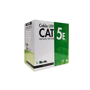CABLE UTP CAT5E 100M ULINK