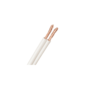 CABLE PARALELO 2X20 BLANCO 100% COBRE