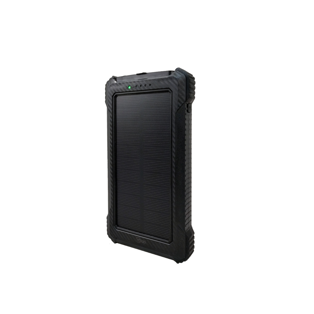 POWERBANK SOLAR 10.000MAH MLAB