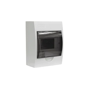 TABLERO SOBREPUESTO PLASTICO 8 POSICIONES DEX ELECTRIC