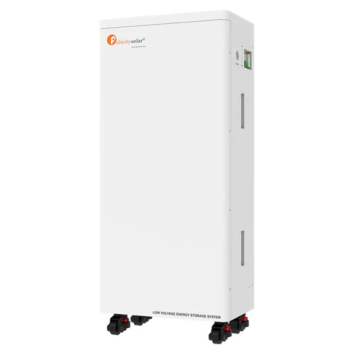 Batería Solar LiFePO4 Felicity Solar 48V 14.3kwh