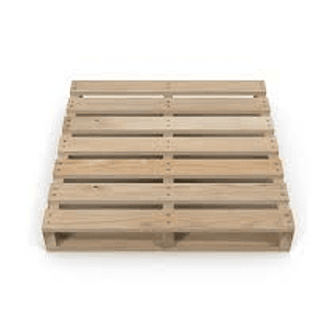 Embalaje en terciado de paneles