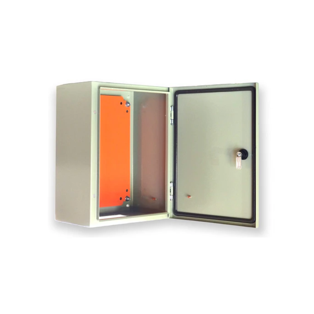 GABINETE METÁLICO 1 PUERTA IP65 250X200X150 BEKAM