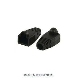 FUNDA PARA RJ-45 NEGRA