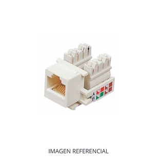MODULO RJ-45 CAT 5E PARA PONCHAR DT1704