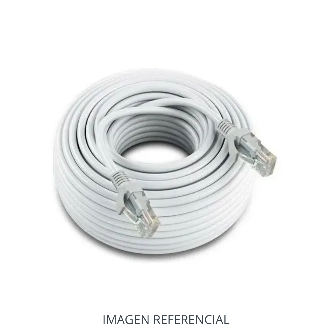 CABLE UTP CAT5 30M TA812GR