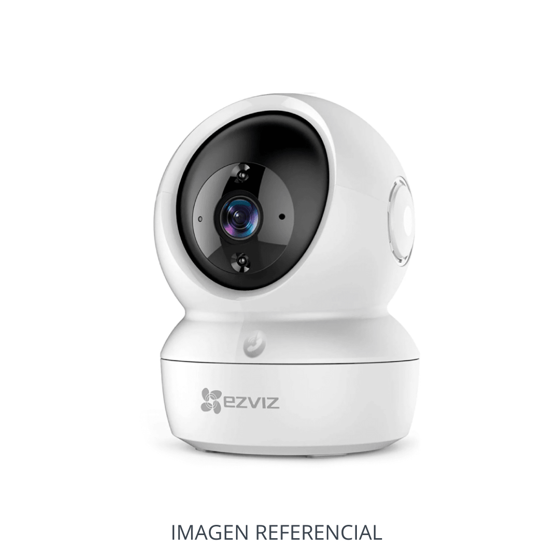 CAMARA IP WIFI H6C 2K+ IR 10M SEGUIMIENTO AUTOMATICO AUDIO CC1044 CS-H6C-R105-1J4V