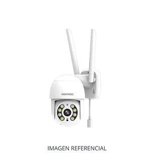 CAMARA DE SEGURIDAD DE EXTERIOR WIFI DAEWOO DI-SC007 EAN
