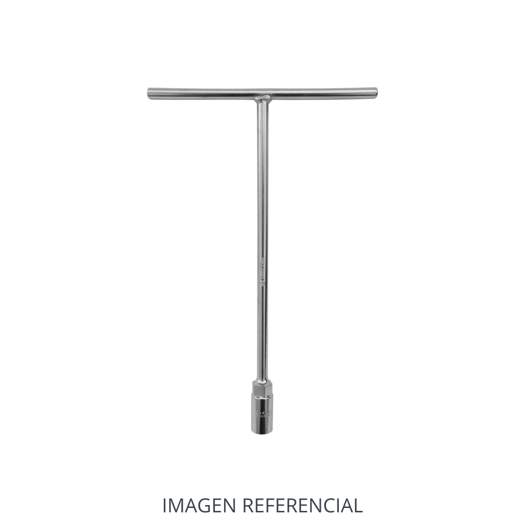 LLAVE DADO TIPO T 14MM 670209