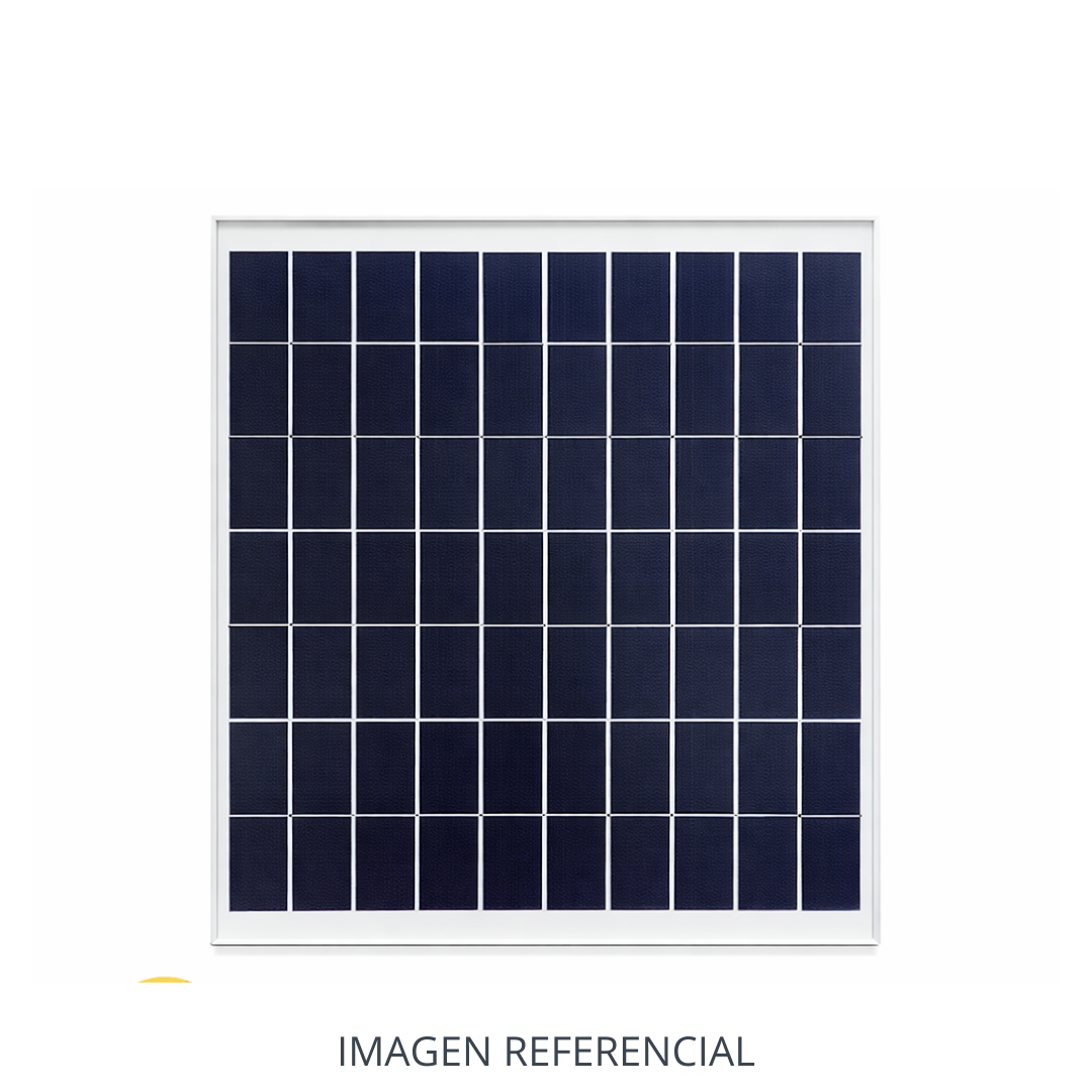 PANEL SOLAR 50W RESTARSOLAR