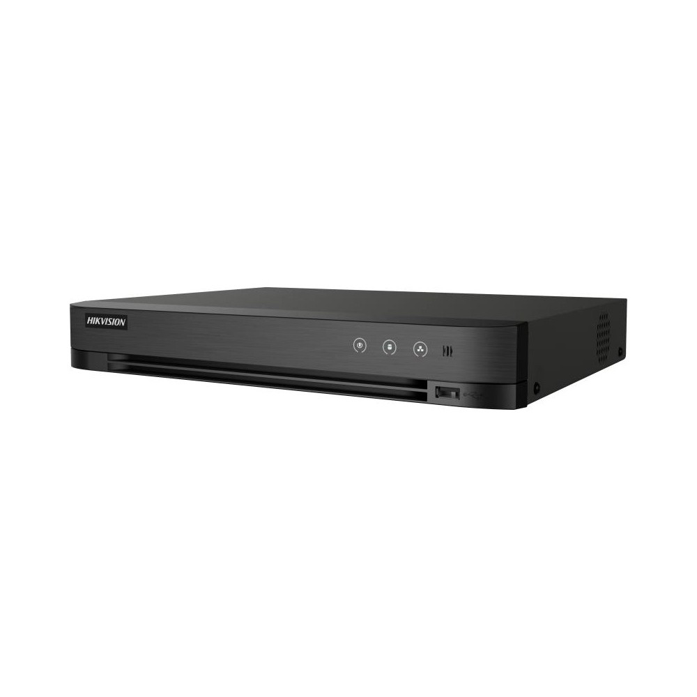 DVR TVI 4CH 5MP ACUSENSE IDS-7204HUHI-M1/X CC6478