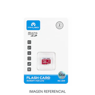 MICRO SD 32GB MIKUSO