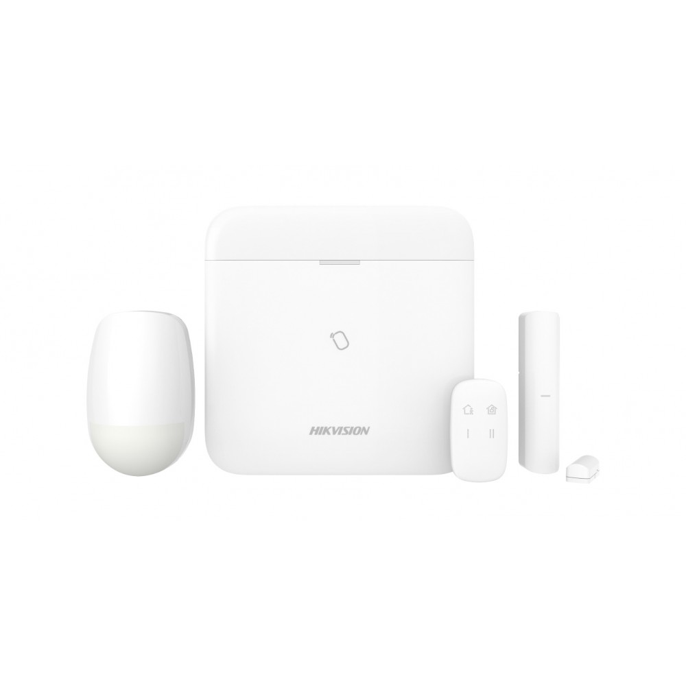 KIT ALARMA AXPRO WIFI Y GSM 3G/4G DS-PWA48-M-KIT-WB HIKVISION CC6057