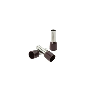 FERRUL 7AWG 10MM CAFE 100U CNC 109929