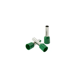 FERRUL 10AWG 6MM VERDE 100U CNC 109930