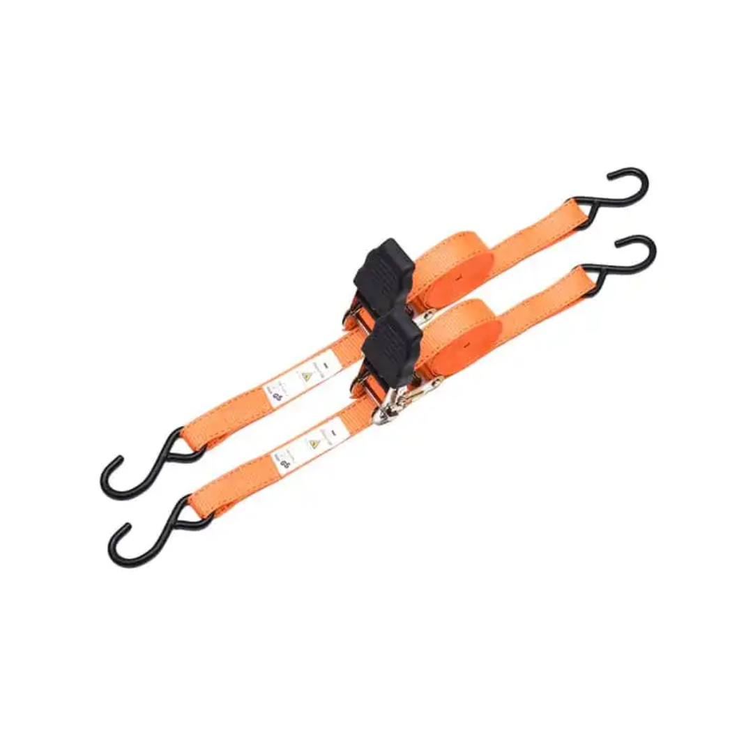 ESLINGAS 2 PIEZAS TIEDOWN 25X5MM 500KG HARDEN 671112