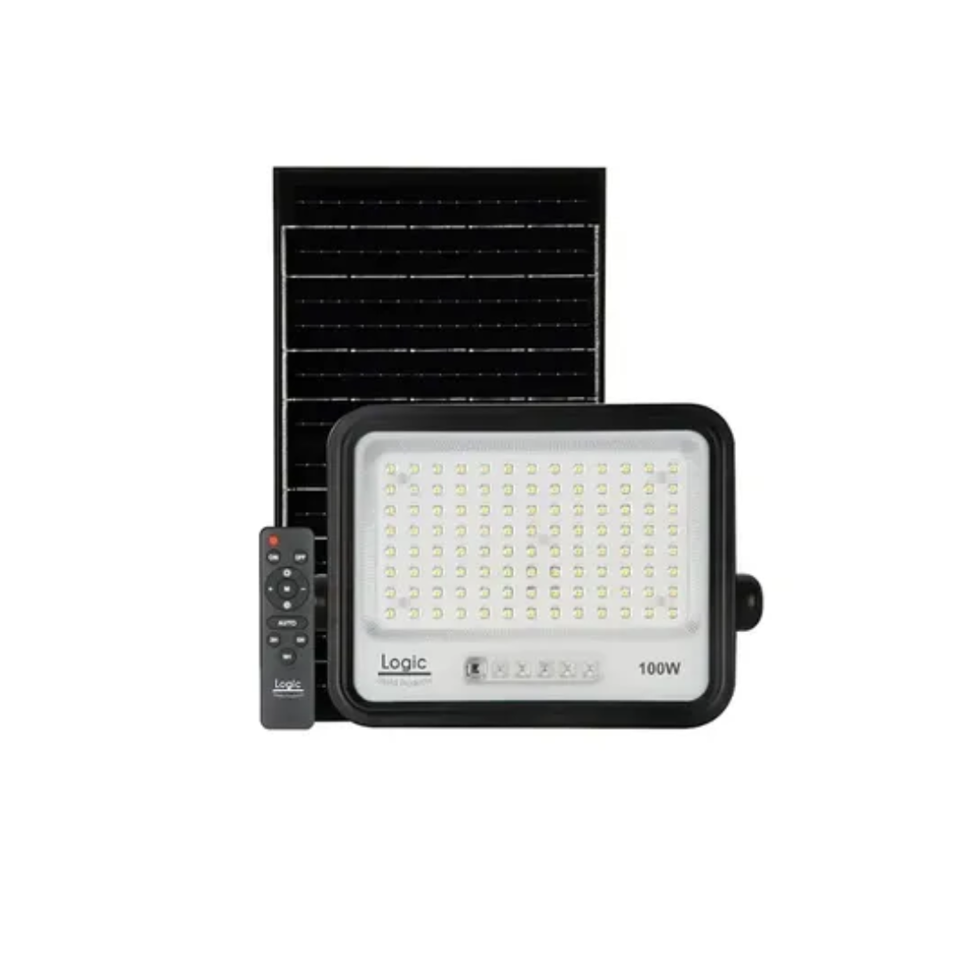 ECOLUZ PLUS 100W 6500K 10AH LOGIC