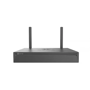 NVR WIFI X5S 4CH 5MP 1HDD HDMI/VGA EZVIZ CC1123 CS-X5S-R100-4W