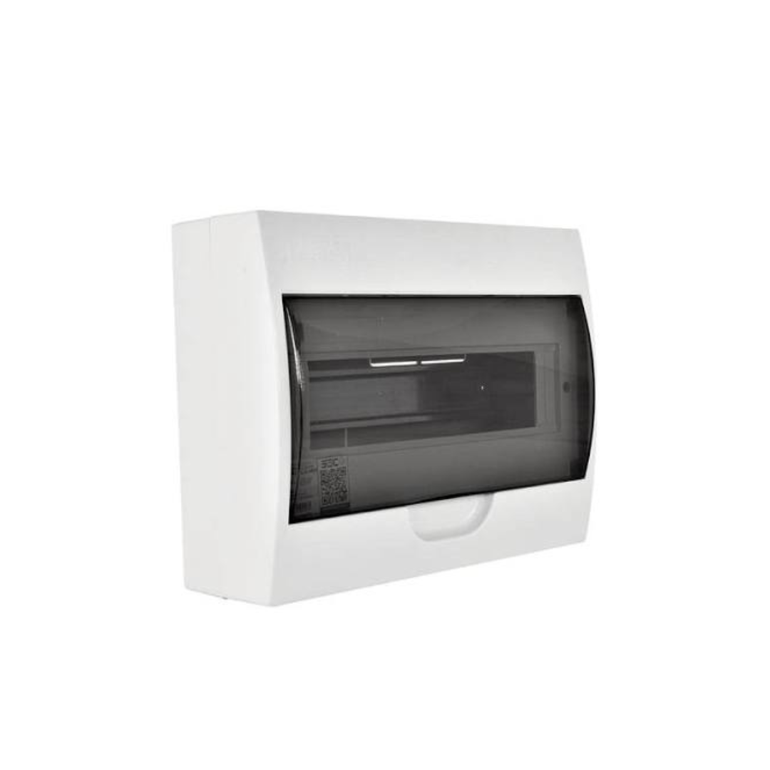 TABLERO SOBREPUESTO 12 POLOS L/HALOGENO DB0242