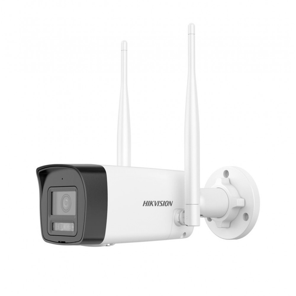 BULLET IP 4MP WIFI DUAL LIGHT 30M 2.8MM DS-2CV1043G2-LIDWF CC6512 HIKVISION