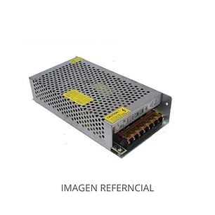 FUENTE SWITCHING 12V DC 10A FT-1210