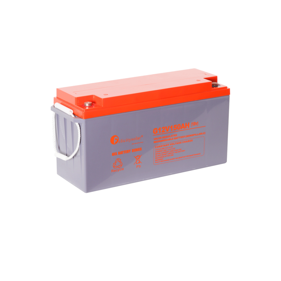 BATERIA DE GEL FELICITY 150AH 12V