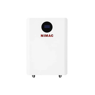 BATERIA DE LITIO NIMAC 51.2V 400AH 20.48KW
