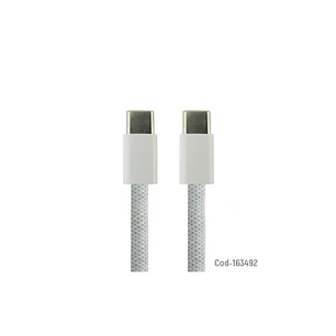 CABLE MACHO TIPO C COD.163492
