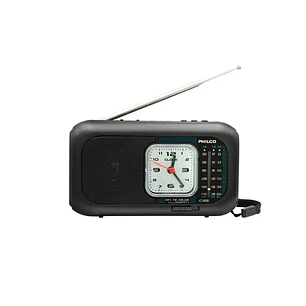 RADIO MULTIBANDA BT SOLAR ICX66 PHILCO 32PLCICX66