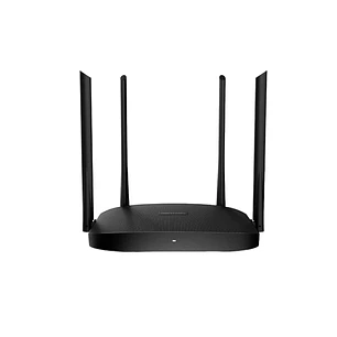 ROUTER INALAMBRICO WIFI 2.4/5GHZ AC 1200MBPS 4FE DS-3WR12C CC5975